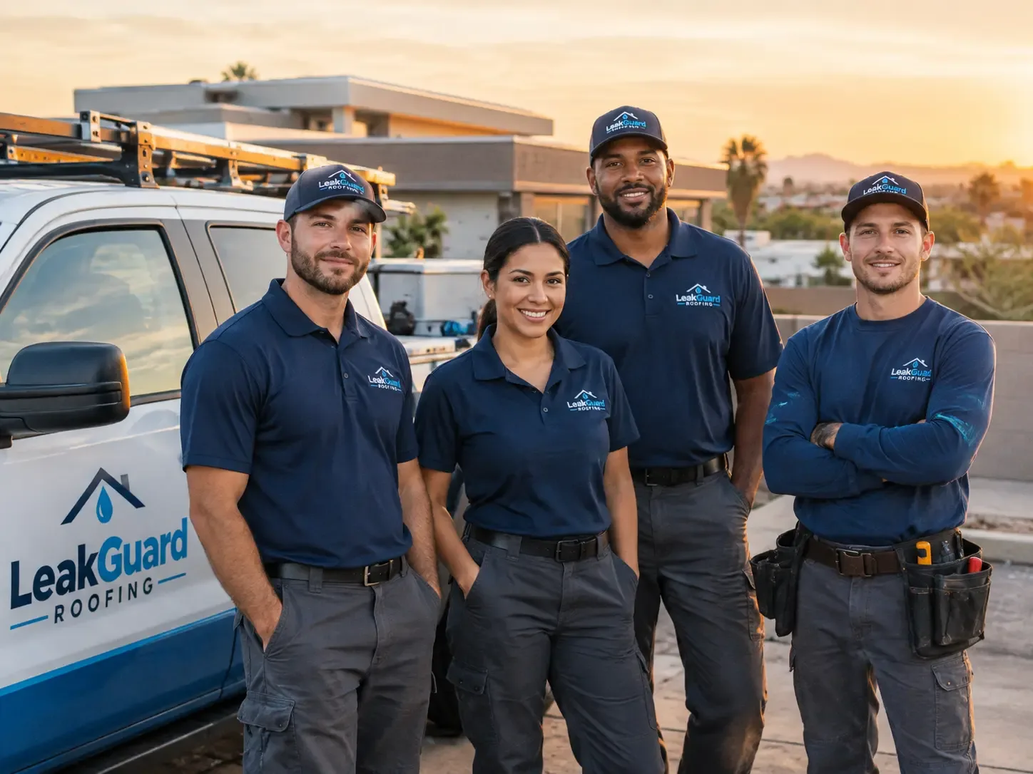 Flat Roof Leak Repair company in Lee, FL